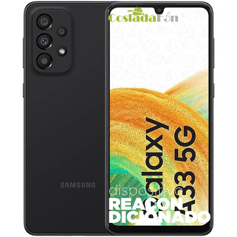 Samsung Galaxy A33