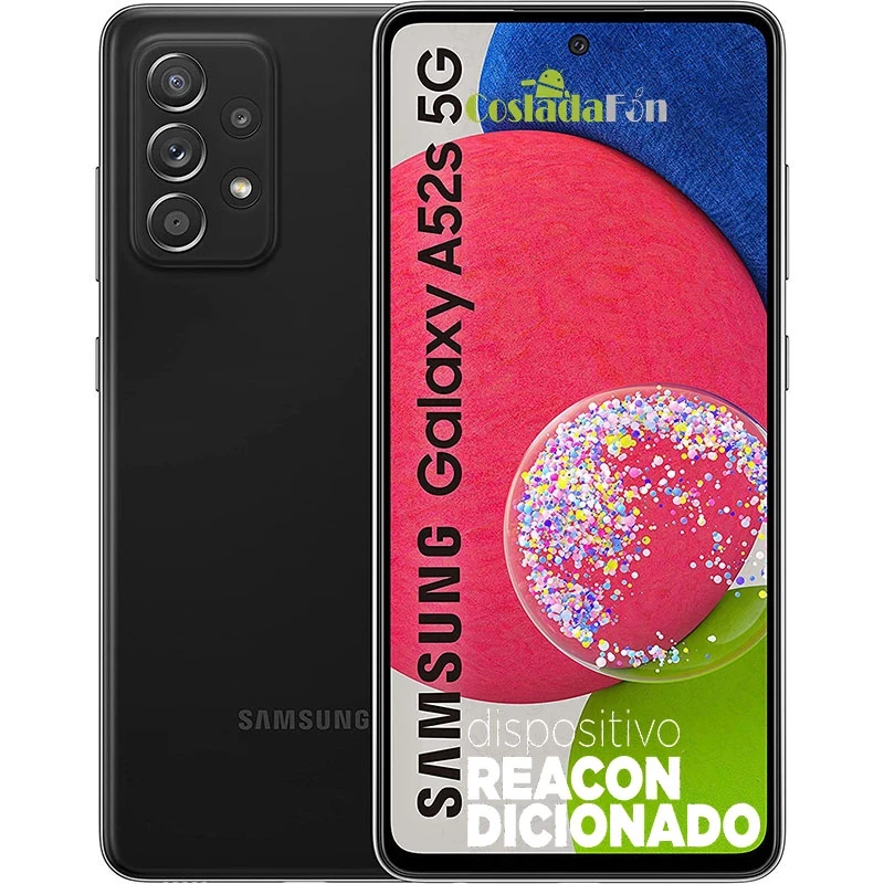 Samsung Galaxy A52s