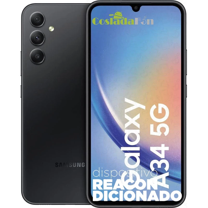 Samsung Galaxy A34