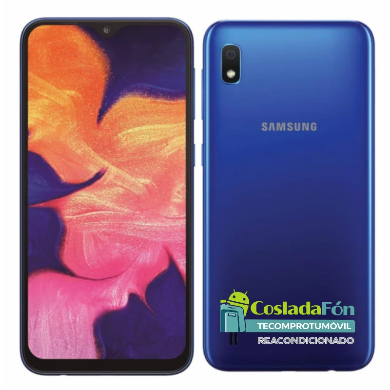 Samsung Galaxy A10 32Gb Blue (Azul)