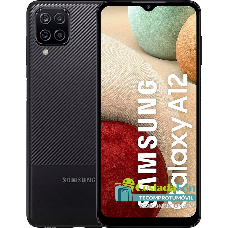 Samsung Galaxy A12