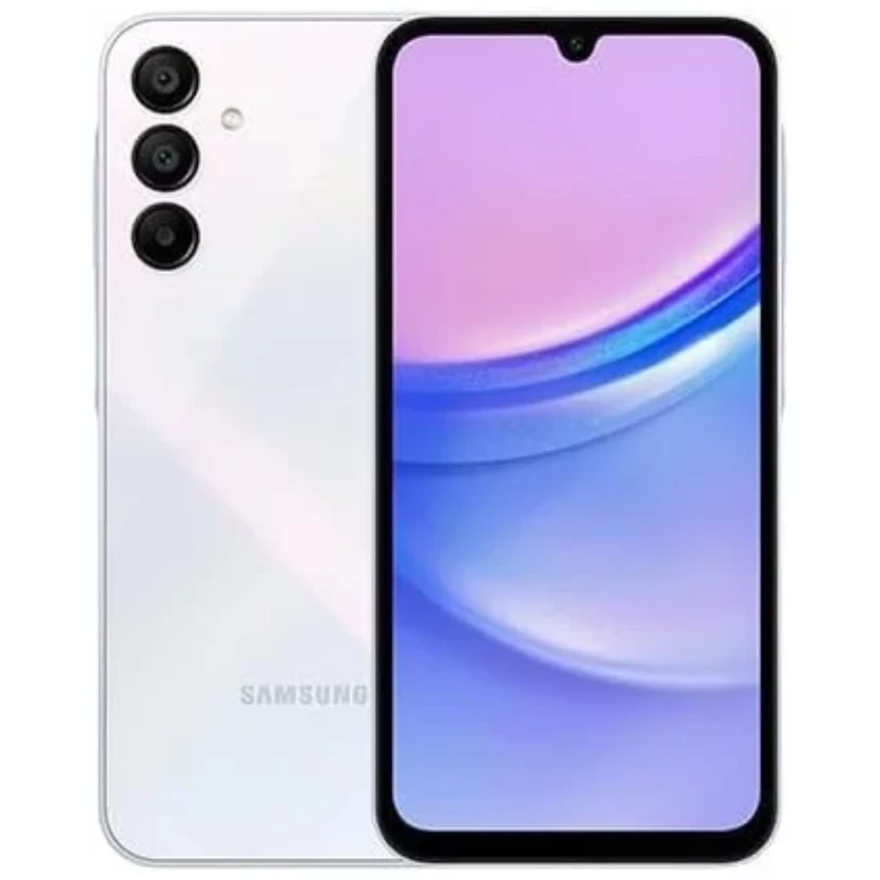 Samsung Galaxy A15 Azul Claro  (Azul)