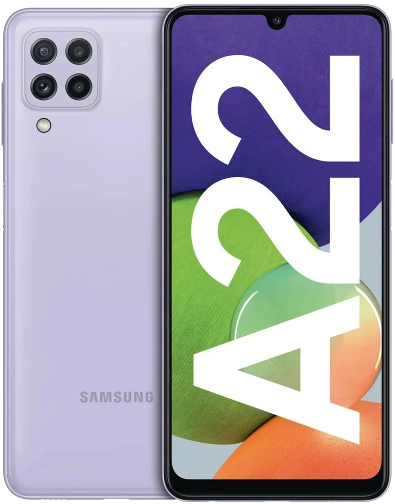 Samsung Galaxy A22