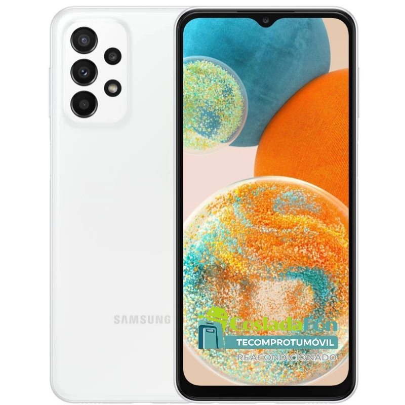 Samsung Galaxy A23 5G 64Gb White (Blanco)