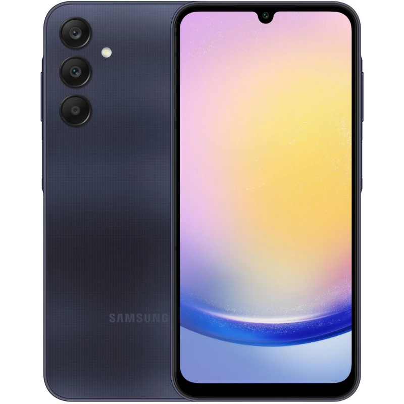 Samsung Galaxy A25 128Gb Black (Negro)