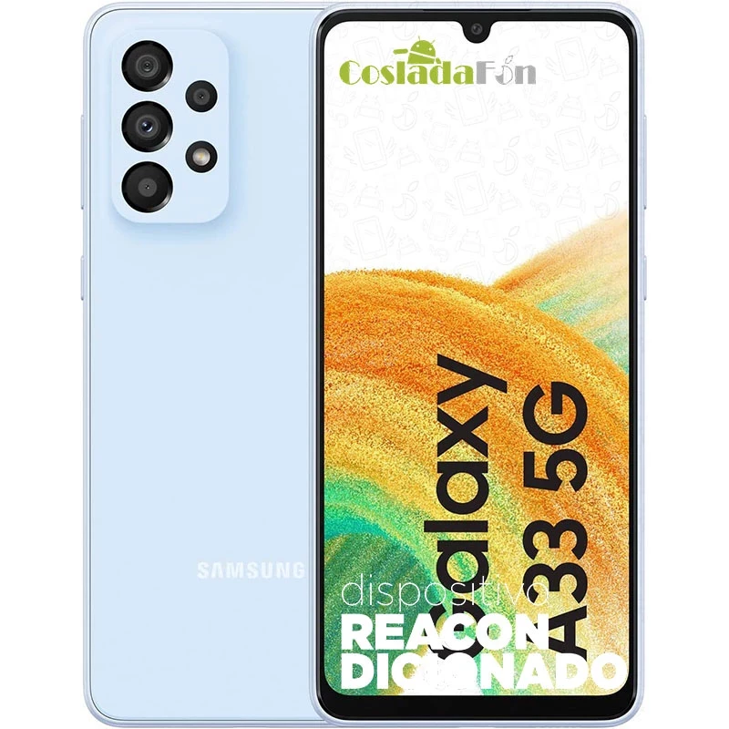 Samsung Galaxy A33