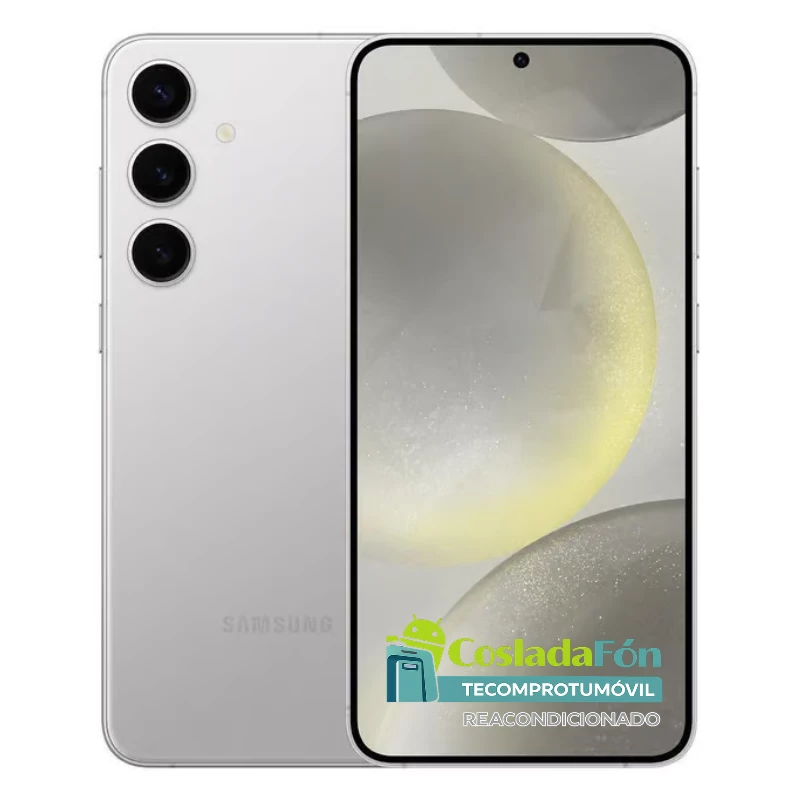 Samsung Galaxy A34 5G 256GB Plata