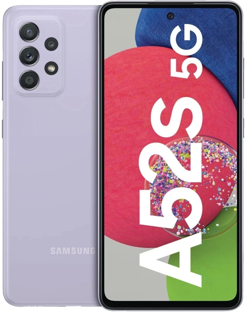 Samsung Galaxy A52s