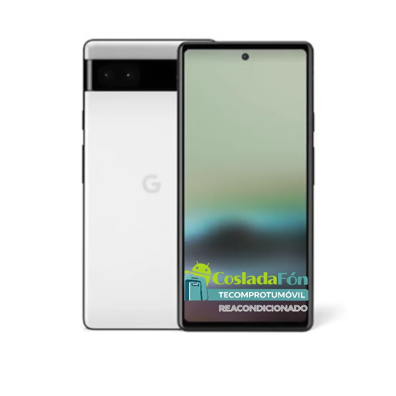 Google Pixel 6a 128GB Blanco