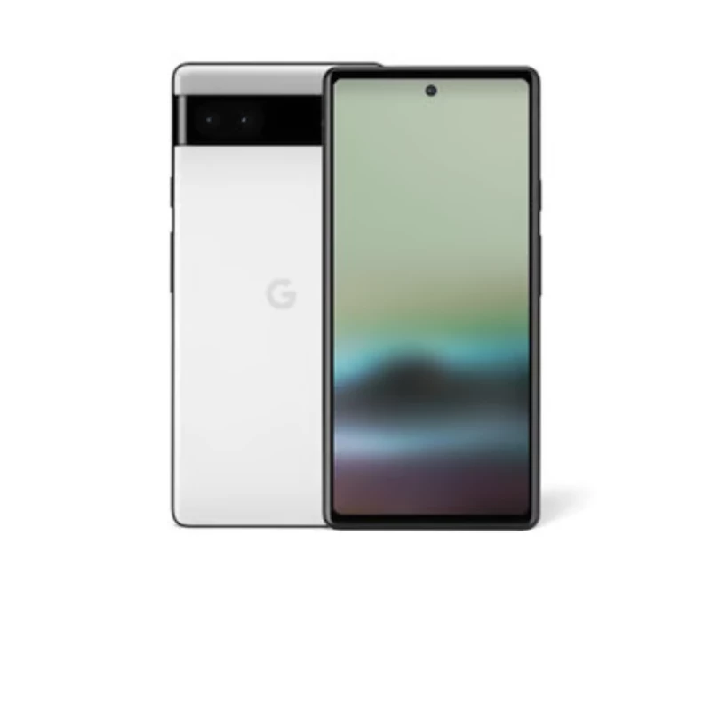 Google Pixel 6a 128GB Blanco