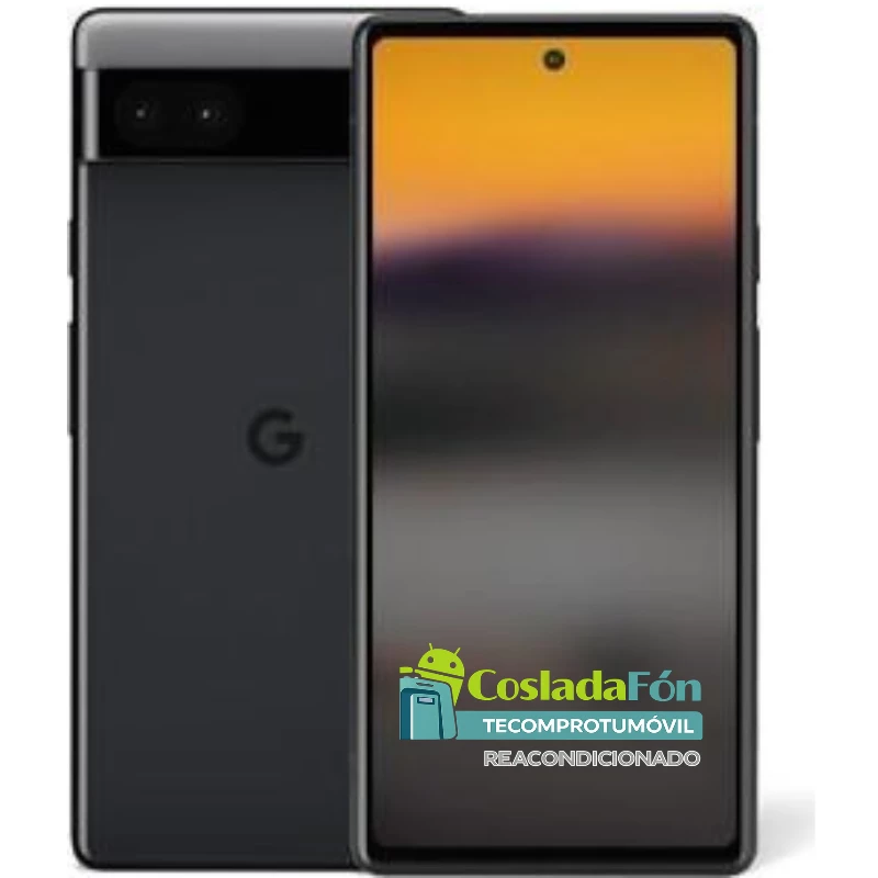 Google Pixel 6a 128GB Gris