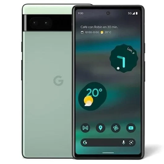 Google Pixel 6a 128Gb Verde