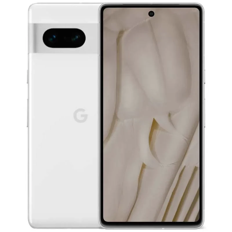 Google Pixe 7 128Gb White  (Blanco)
