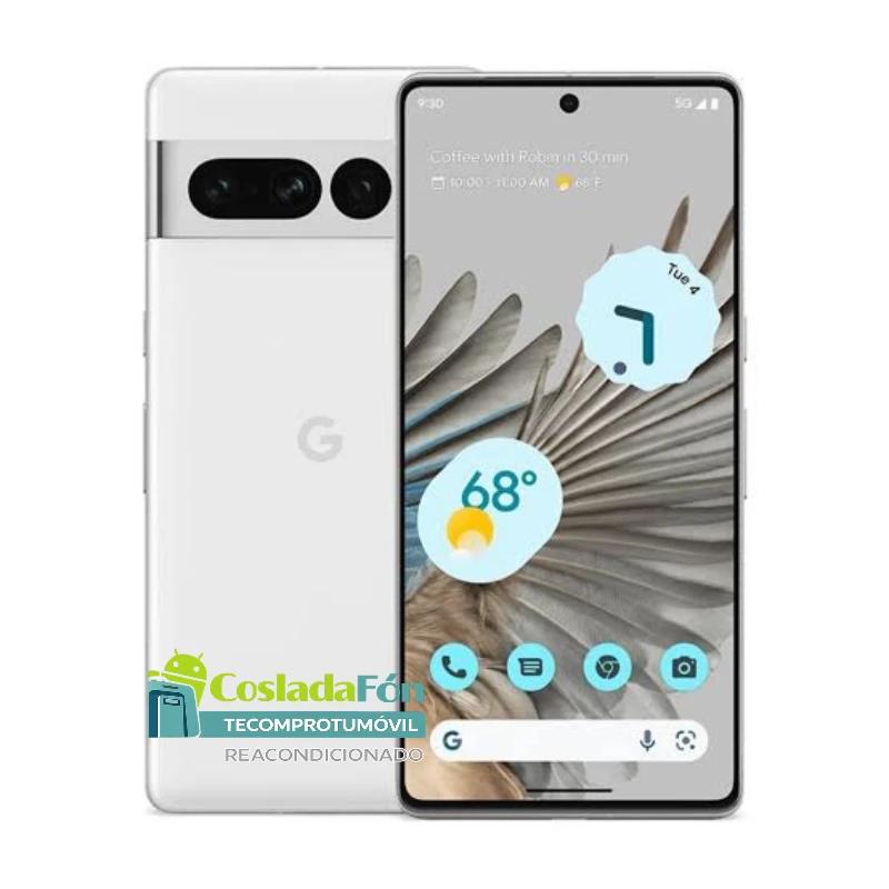 Google Pixel 7 pro 256Gb White (Blanco)