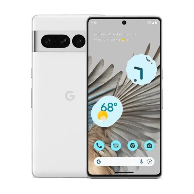 Google Pixel 7 pro 256Gb White (Blanco)