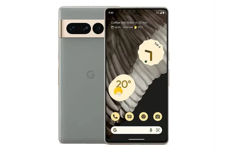 Google Pixel 7 Pro 256GB Gris