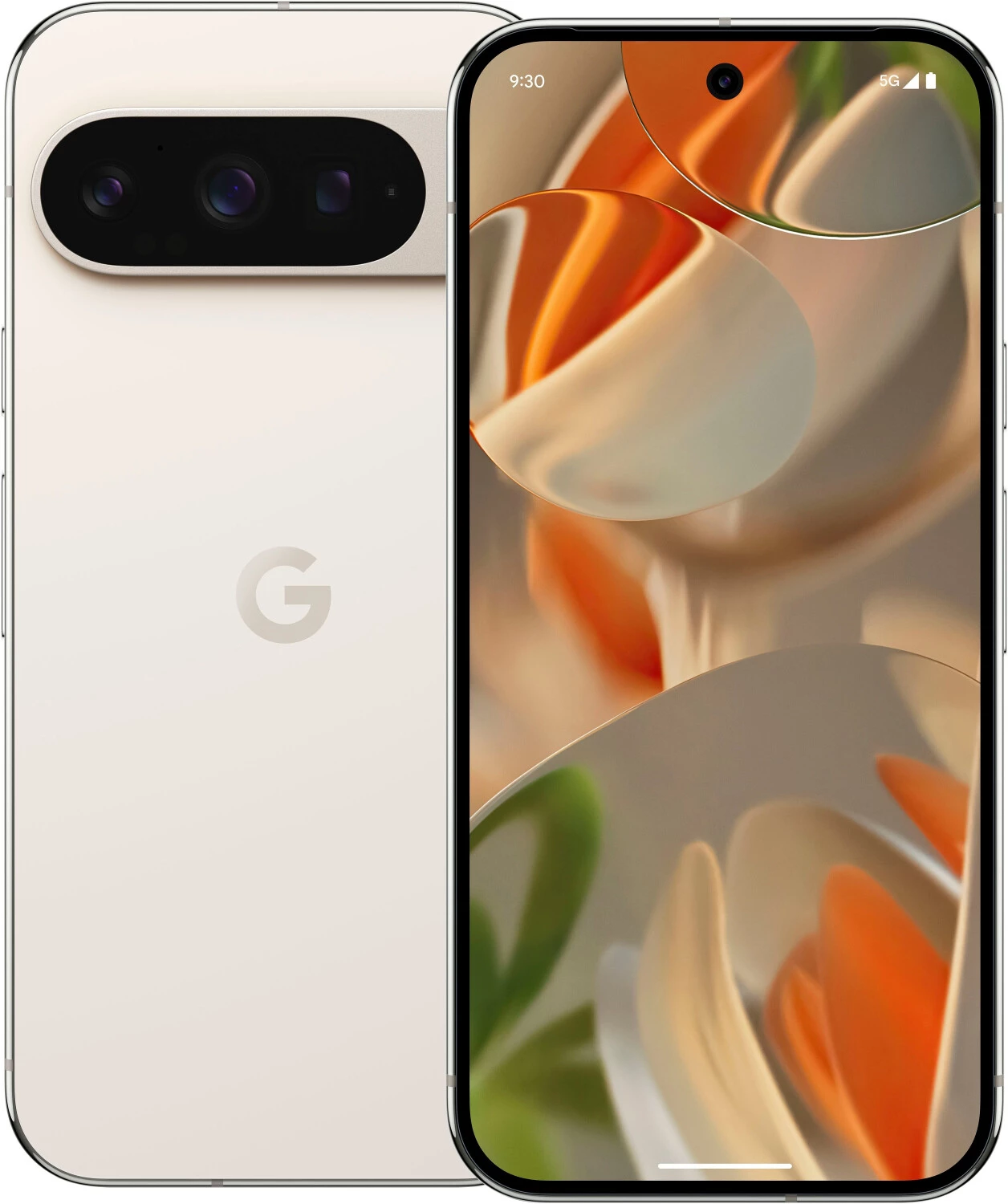 Google Pixel 9 Pro 256Gb White (Blanco)