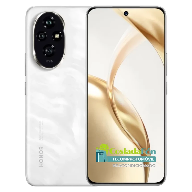 Honor 200 5G 512GB Blanco