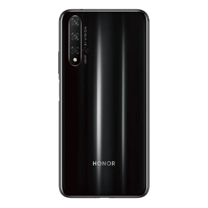 Honor 20 128GB Black   (Negro)