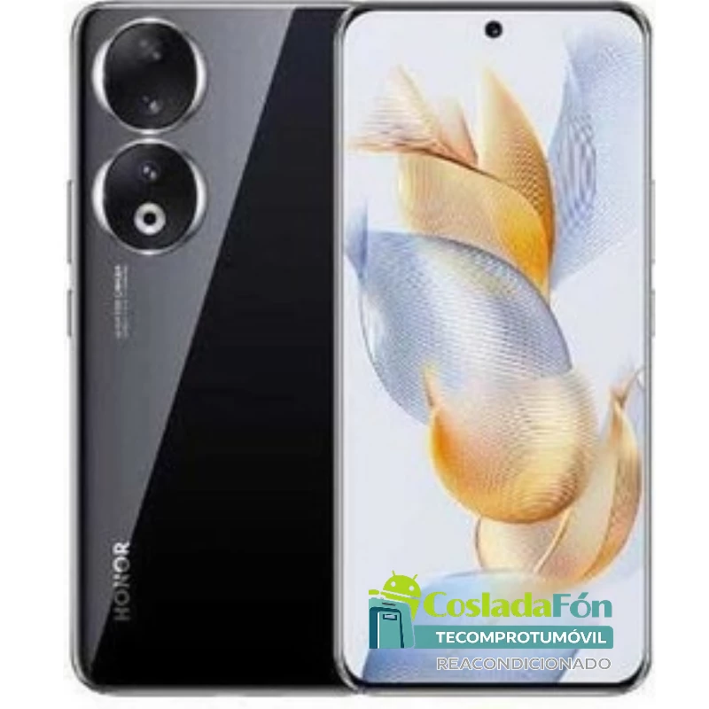 Honor 90 256Gb Midnight Black (Negro)