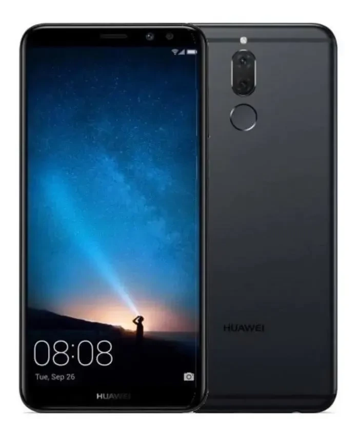 Huawei Mate 10 Lite 64GB Graphite Black (Negro)