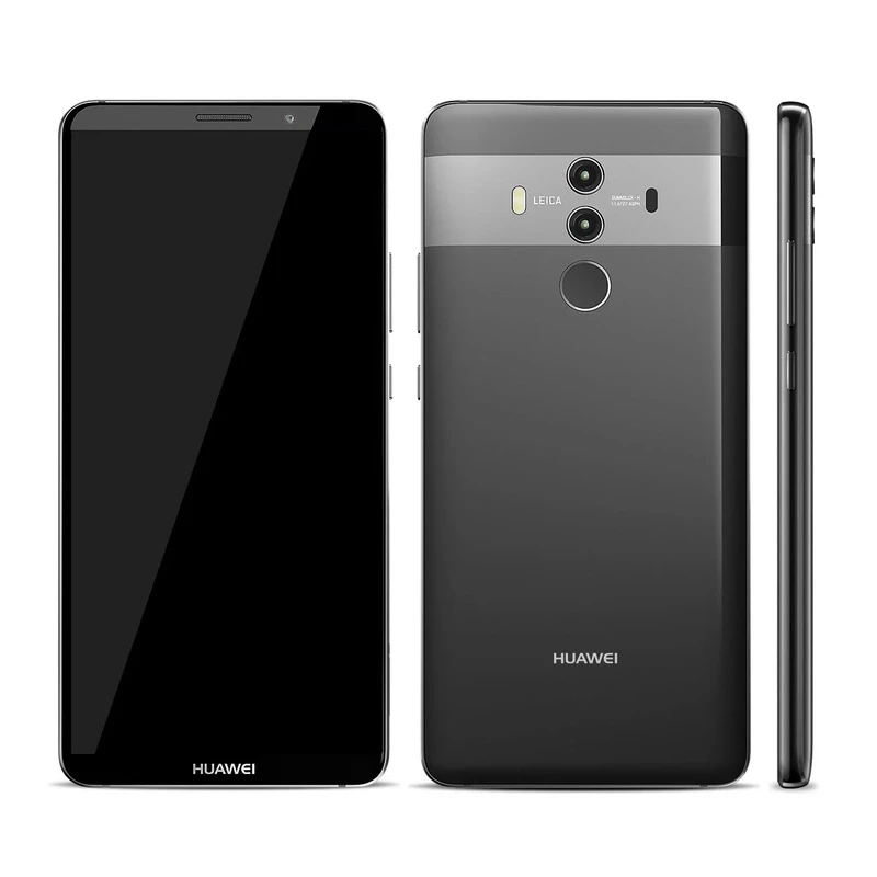 Huawei Mate 10 Pro 128Gb Titanium Grey (Negro)