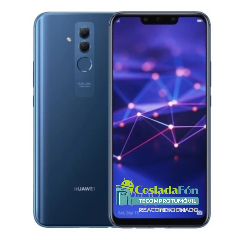 Huawei Mate 20 Lite 64Gb Sapphire Blue  (Azul)