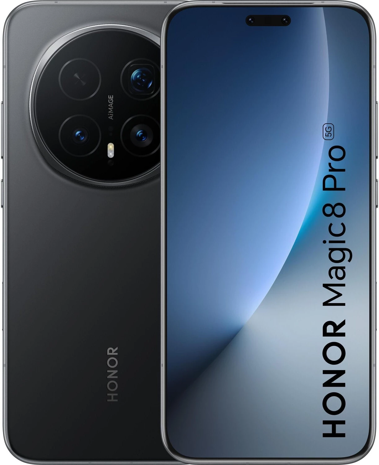 Honor Magic 8 Pro 512Gb Black  (Negro)
