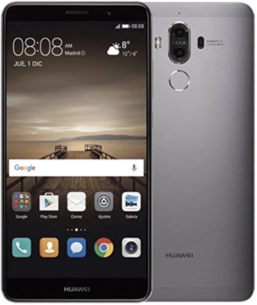 Huawei Mate 9 64GB Grey   (Gris)