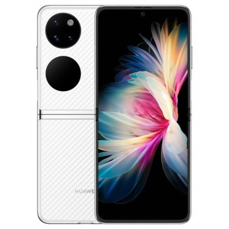 Huawei P50 Pocket 256GB Blanco