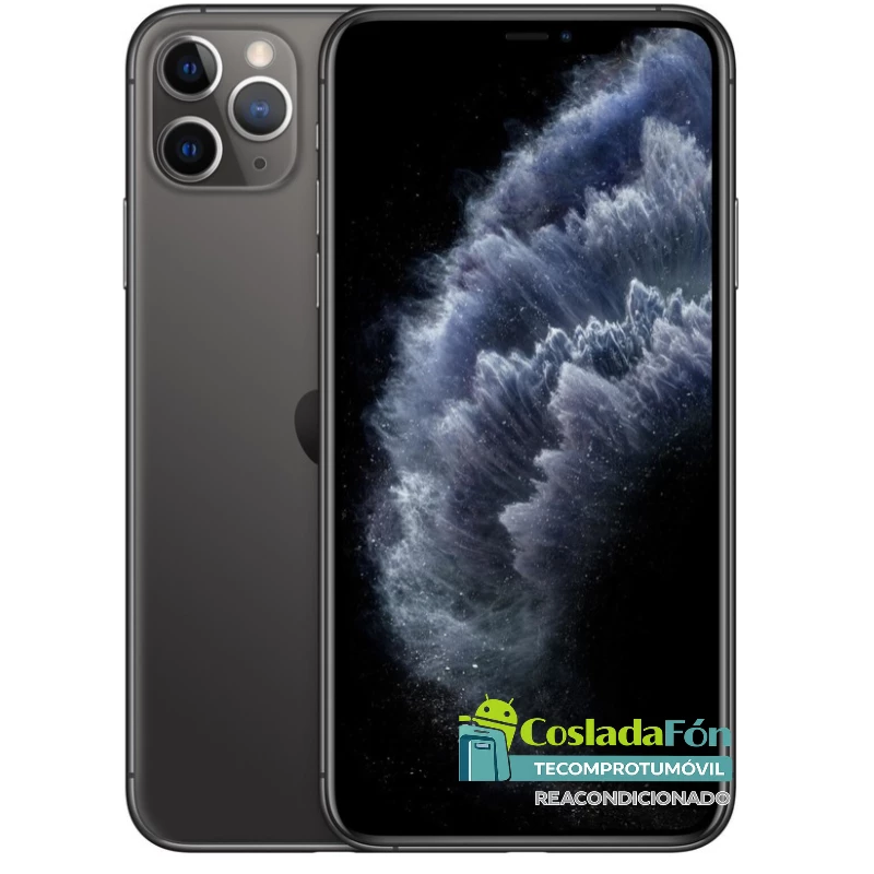 Iphone 11 Pro Max 64Gb Space GRey (Gris)