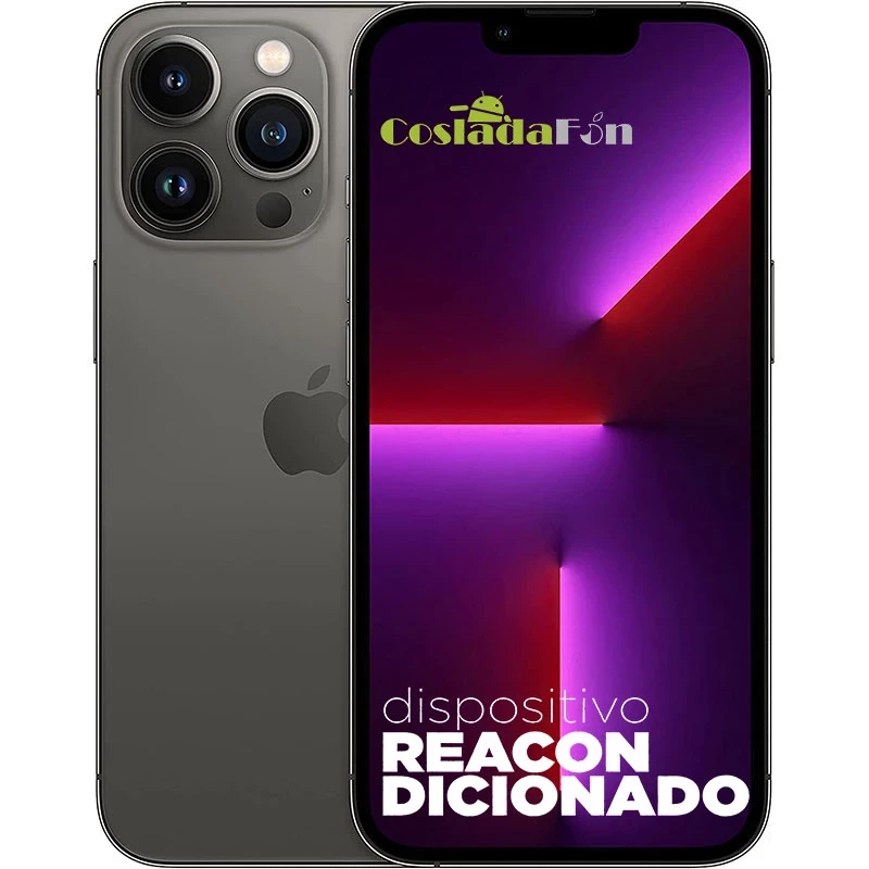 Iphone 13 Pro 256Gb Graphite (Grafito) - Cosladafon Iphone 13 Pro 256Gb Graphite (Grafito) - Cosladafon