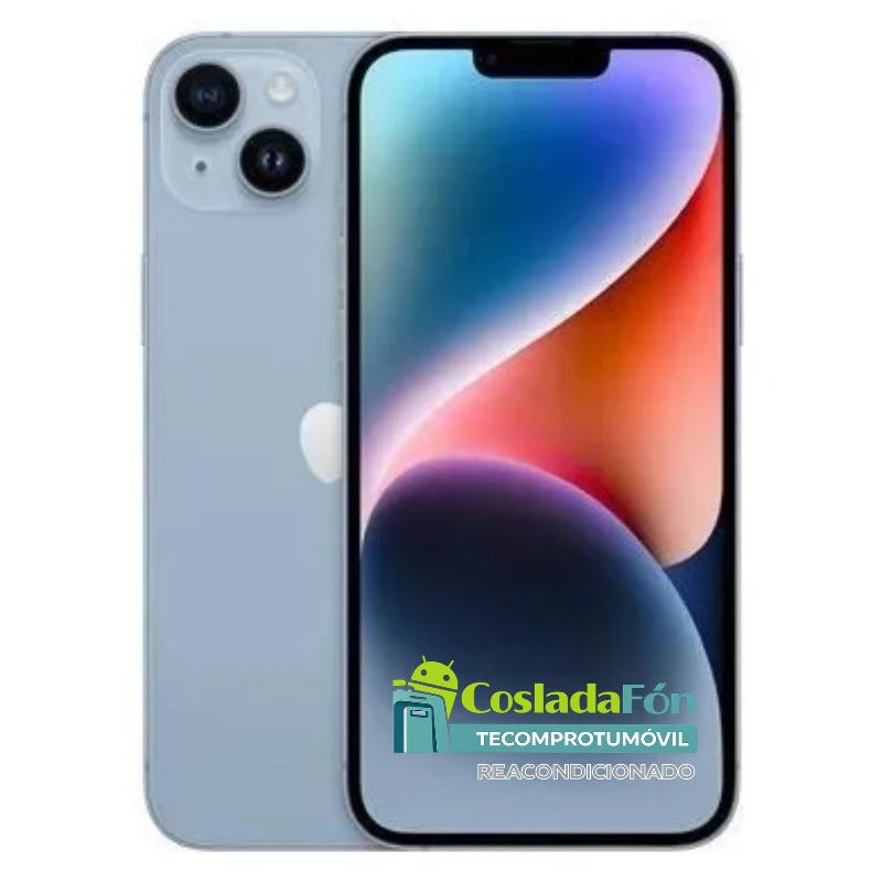 Iphone 14 Plus 256Gb Blue  (Azul)