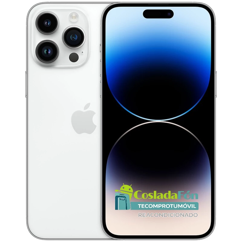 Iphone 14 Pro Max 1TB Silver  (Plateado)