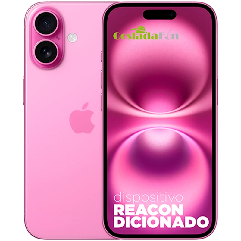 iPhone 16