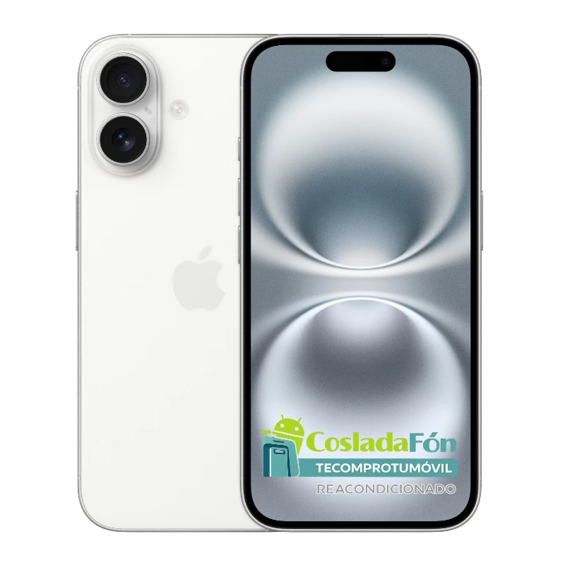 Iphone 16 512Gb White (Blanco)
