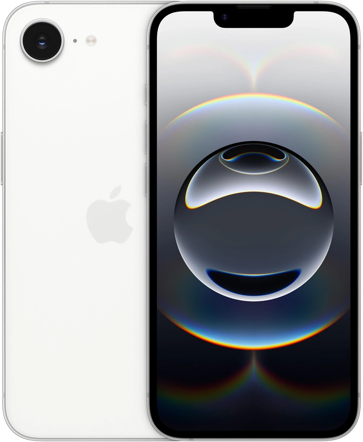Iphone 16e 128GB  White  (Blanco)