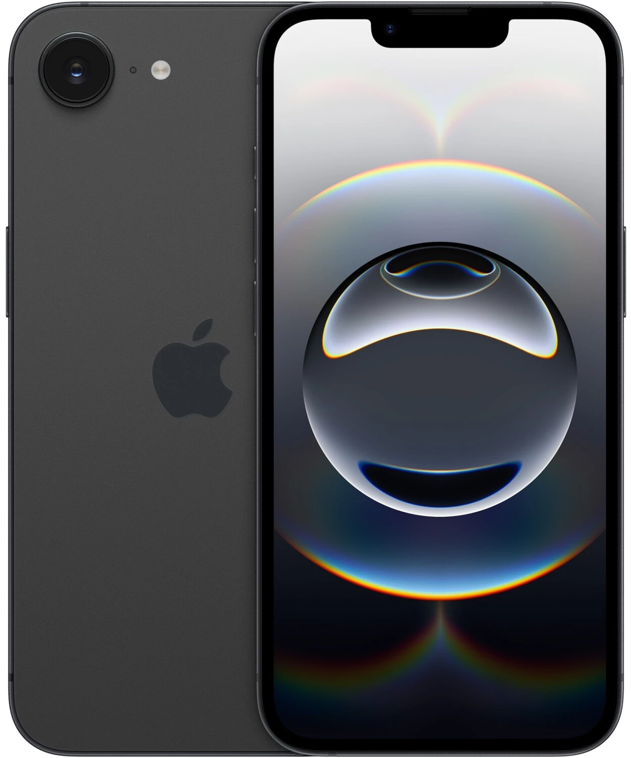 Iphone 16e  128GB Black  (Negro)