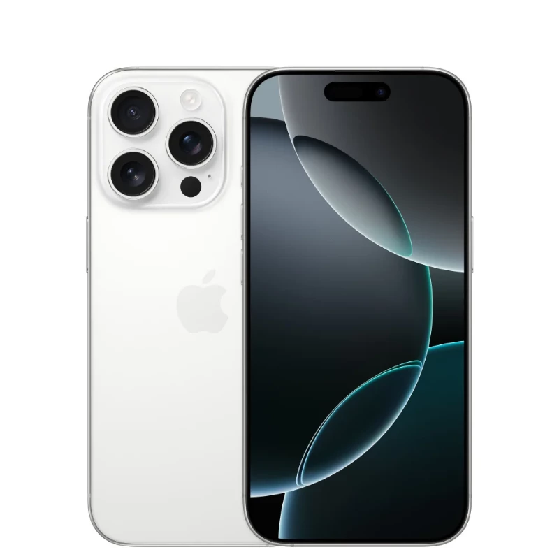 Iphone 16 Pro 1TB White Titanium  (Blanco)