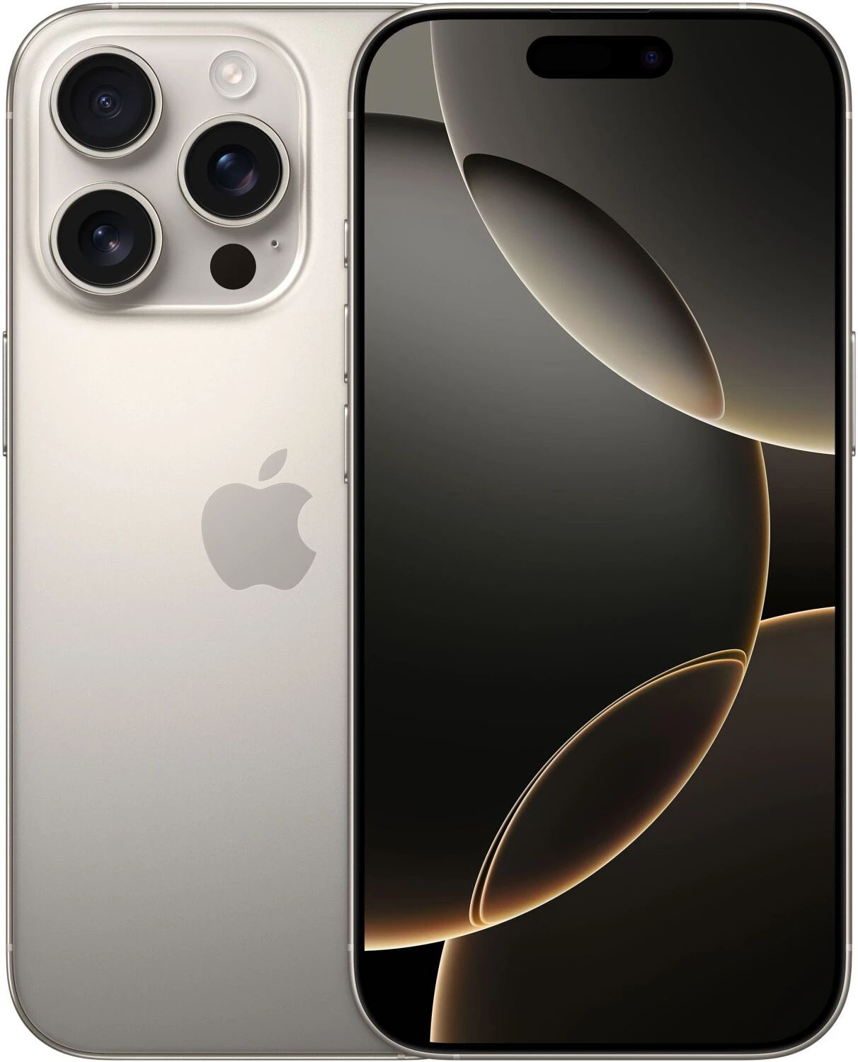 Iphone 16 Pro 256GB Natural Titanium  (Titanio Natural)