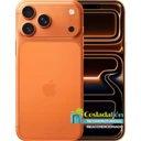 Iphone 17 Pro Max 256Gb Cosmic Orange  (Naranja)