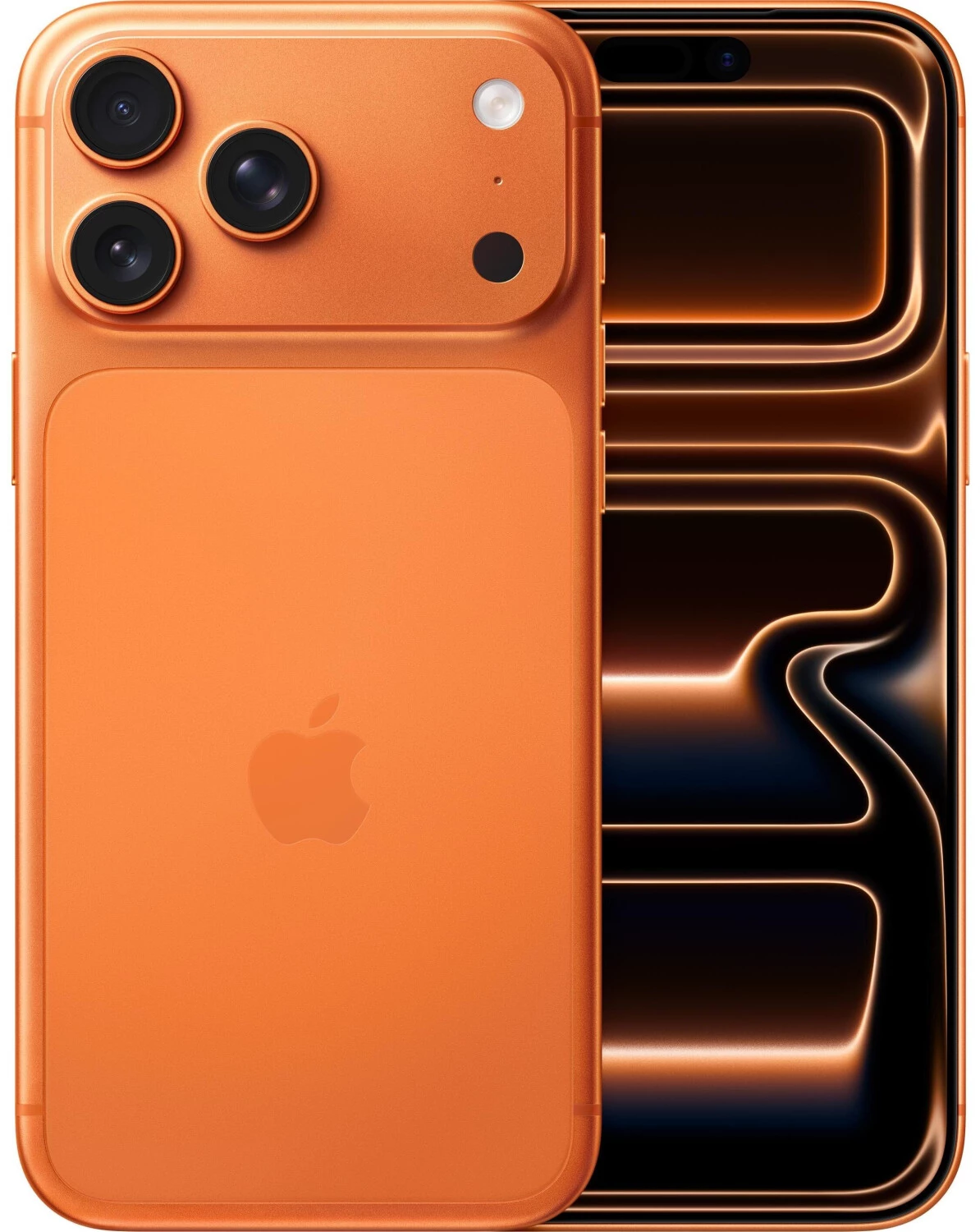 Iphone 17 Pro Max 256Gb Cosmic Orange  (Naranja)