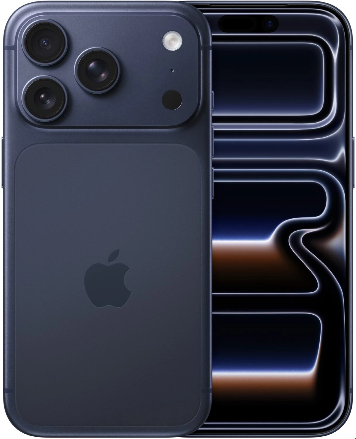 Iphone 17 Pro Max 512Gb Dark Blue  (Azul Oscuro)