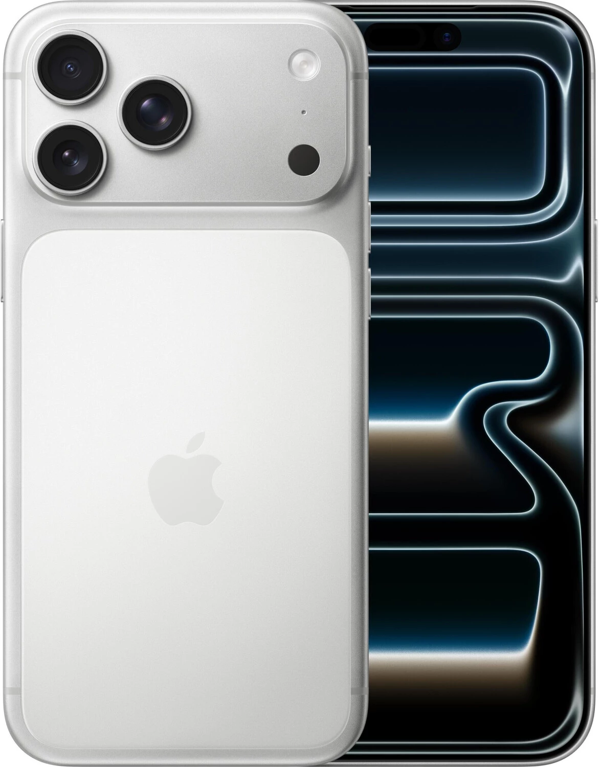 Iphone 17 Pro Max 512Gb Silver  (Plateado)