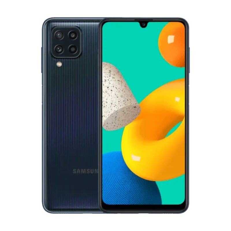 Samsung Galaxy M22 128GB Negro