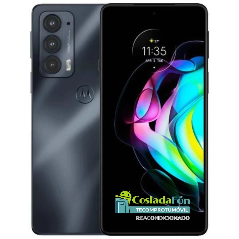 Motorola Edge 20 5G 256GB Negro
