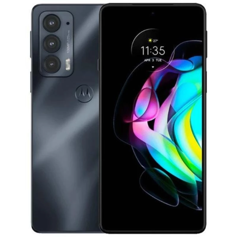 Motorola Edge 20 5G 256GB Negro