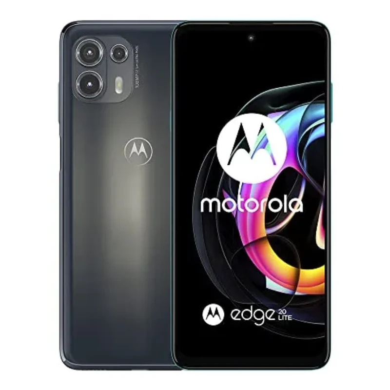 Motorola Edge 20 Lite 128GB Negro