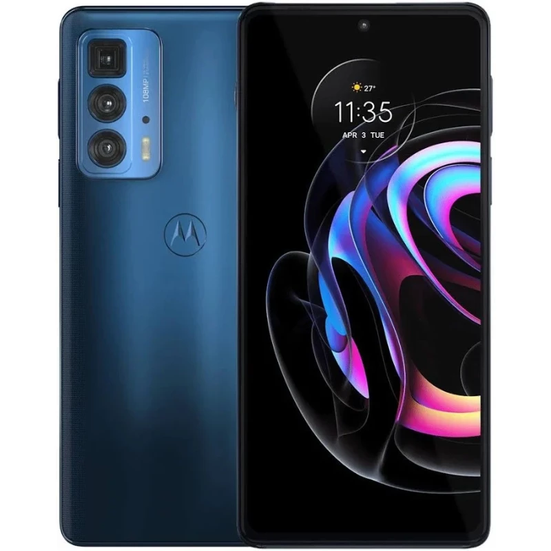 Motorola Edge 20 Pro 256GB Azul