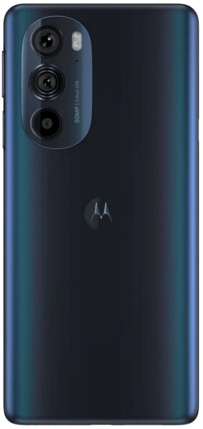 Motorola Edge 30 Pro 256GB Black (Negro)